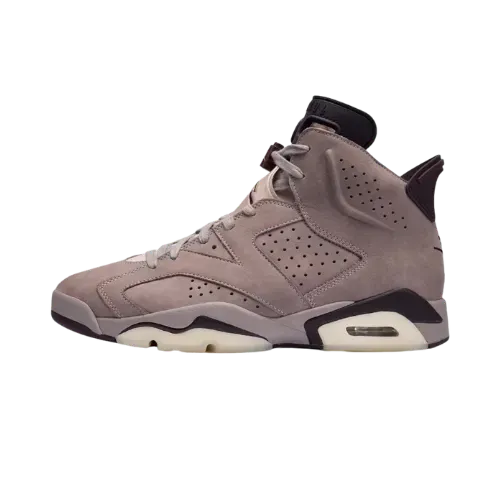 A Ma Maniére x Air Jordan 6 Smokey Mauve
