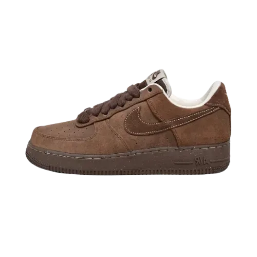 Nike Air Force 1 Low '07 Suede Cacao Wow