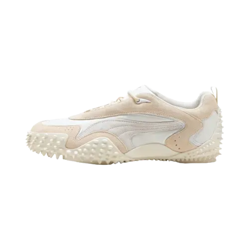 Puma Mostro XC Prime Warm White Alpine Snow
