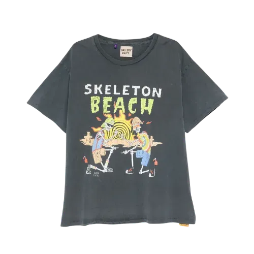Camiseta Gallery Dept. Skeleton Beach