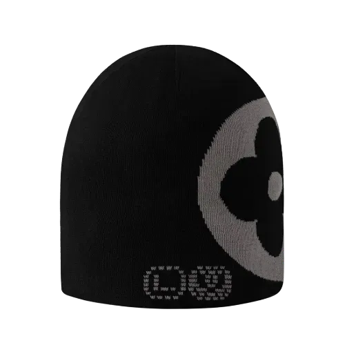 Touca Louis Vuitton Fit Monogram Black