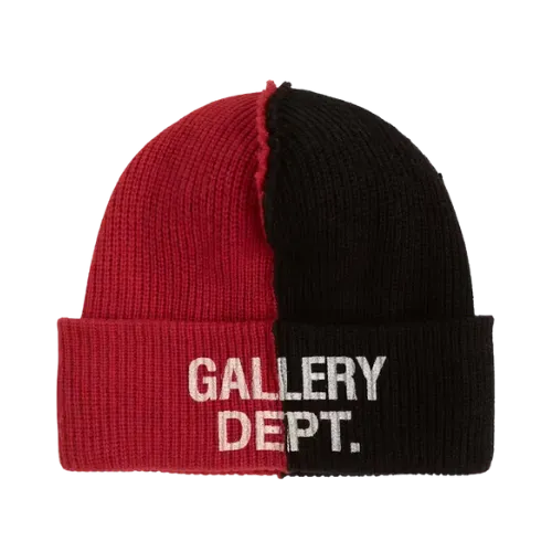 Touca Gallery Dept. Topanga Black Red