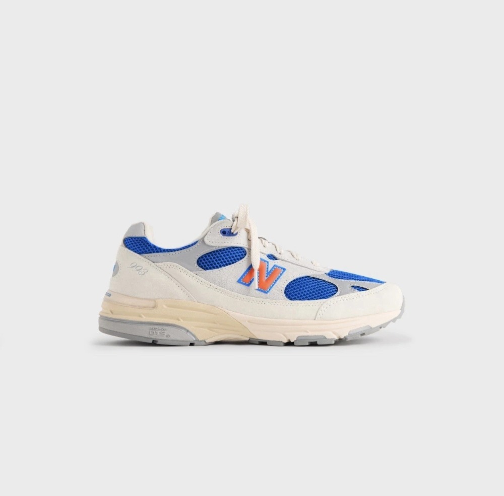Kith x Madison Square Garden x New Balance 993 Home
