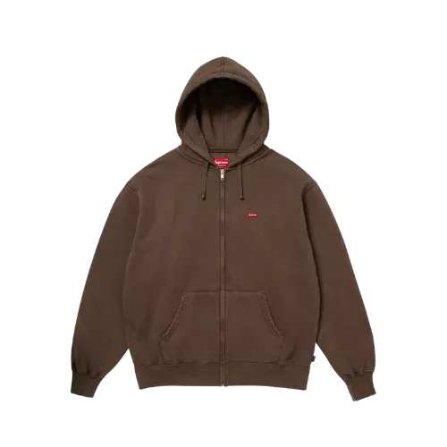 Moletom Supreme Arc Thermal Lined Zip Up Black FW25-W8 - Droper