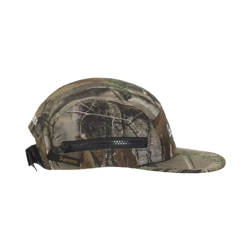 Boné Supreme GORE-TEX Zip Pocket Camp Realtree AP Camo FW25-W12
