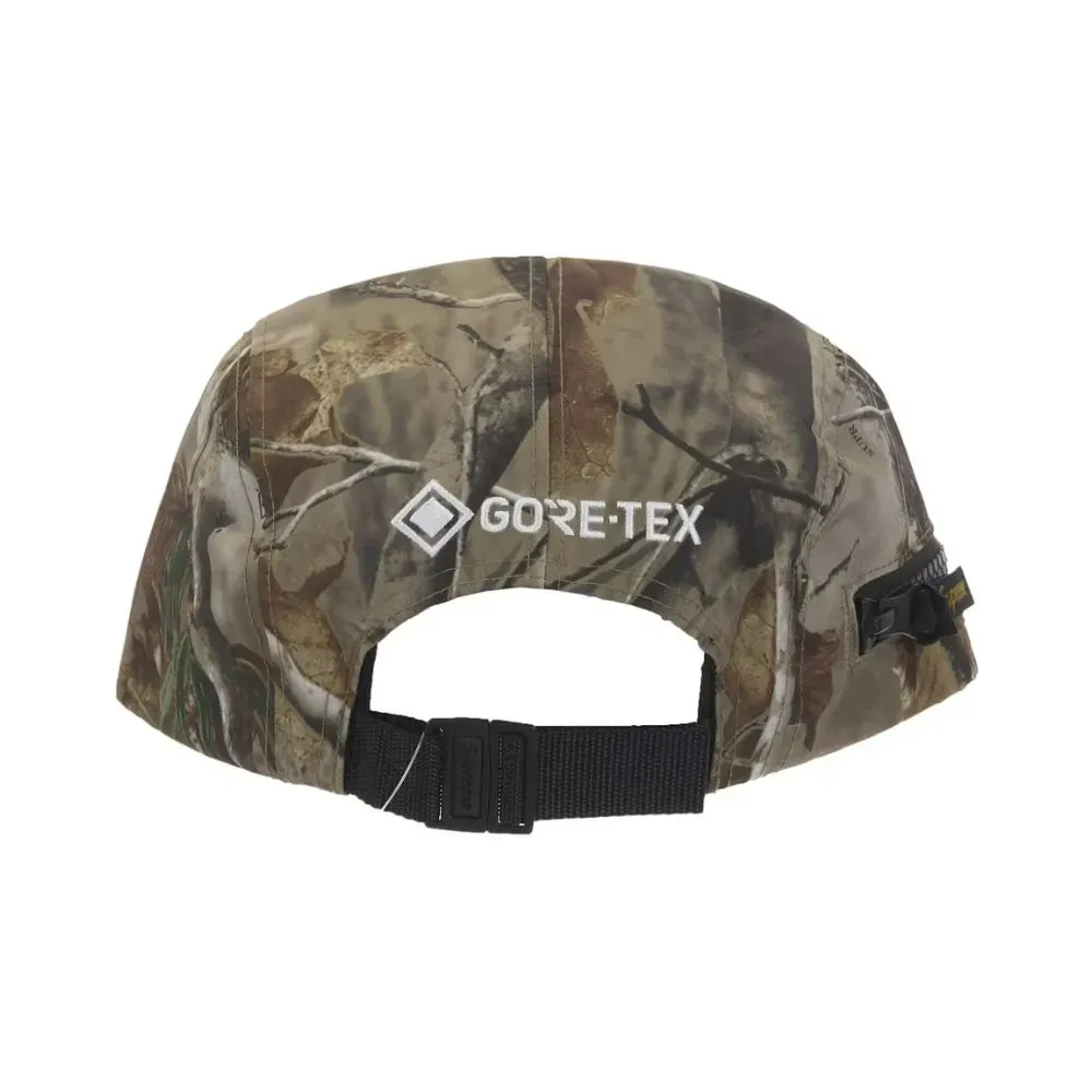 Boné Supreme GORE-TEX Zip Pocket Camp Realtree AP Camo FW25-W12