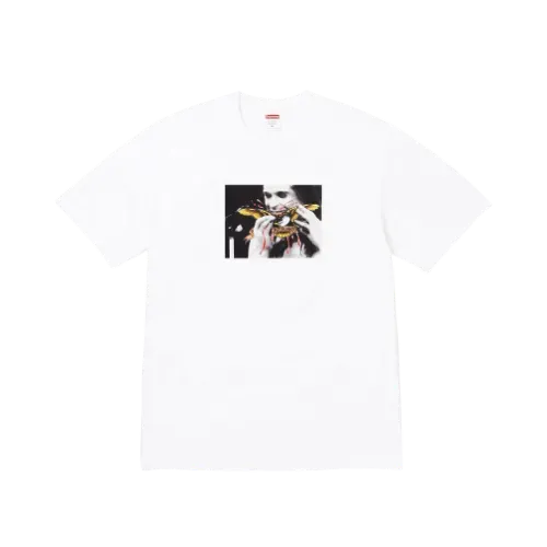 Antihero x Supreme Camiseta Ozzy White FW25-W12 - Droper