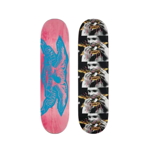 Antihero x Supreme Shape Ozzy Multicolor - Droper