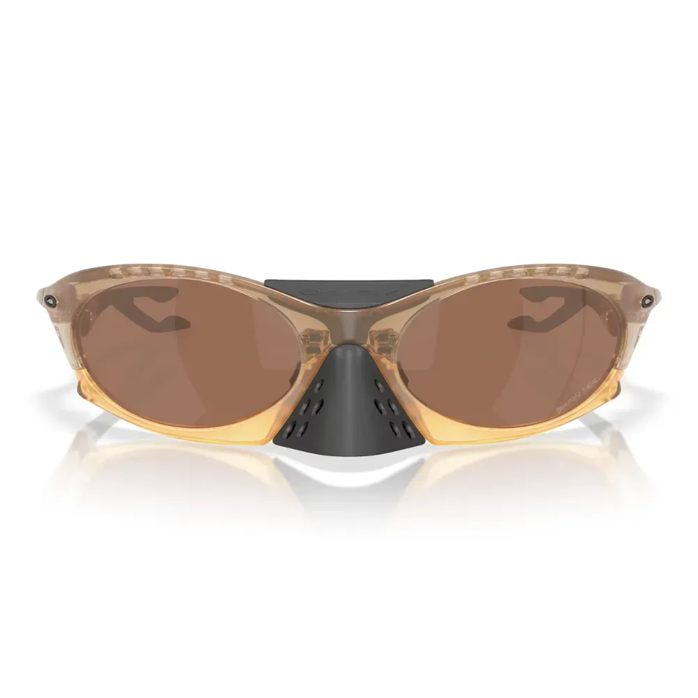 Brain Dead x Oakley Óculos Plantaris Sepia Prizm Tungsten - Droper