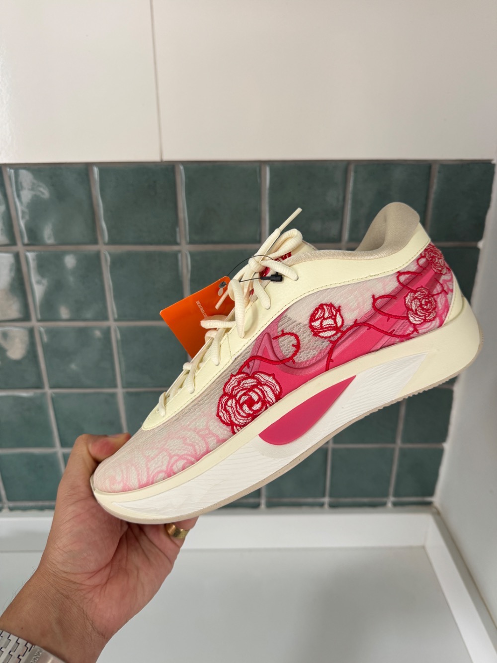 Nike Giannis Freak 6 - Droper