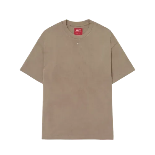 Oakley x Piet Camiseta Foil Nano Logo Dark Tan