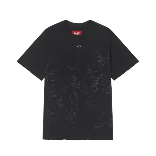 Oakley x Piet Camiseta Faded Manifest Vintage Black