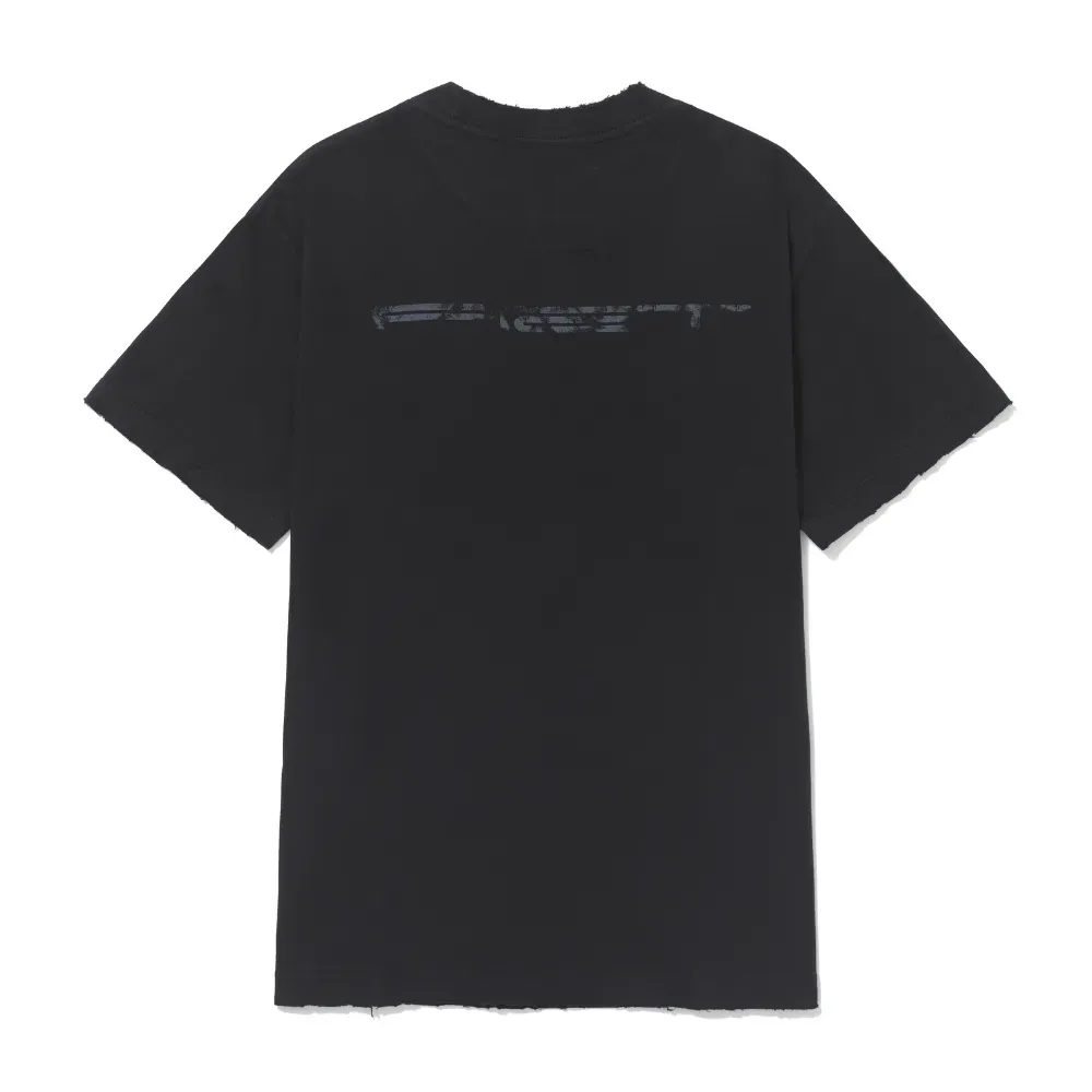 Oakley x Piet Camiseta Faded Manifest Vintage Black - Droper