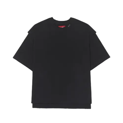 Oakley x Piet Camiseta Layered Vintage Black