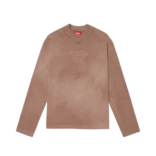 Oakley x Piet Camiseta Padded Long Sleeve Dark Tan