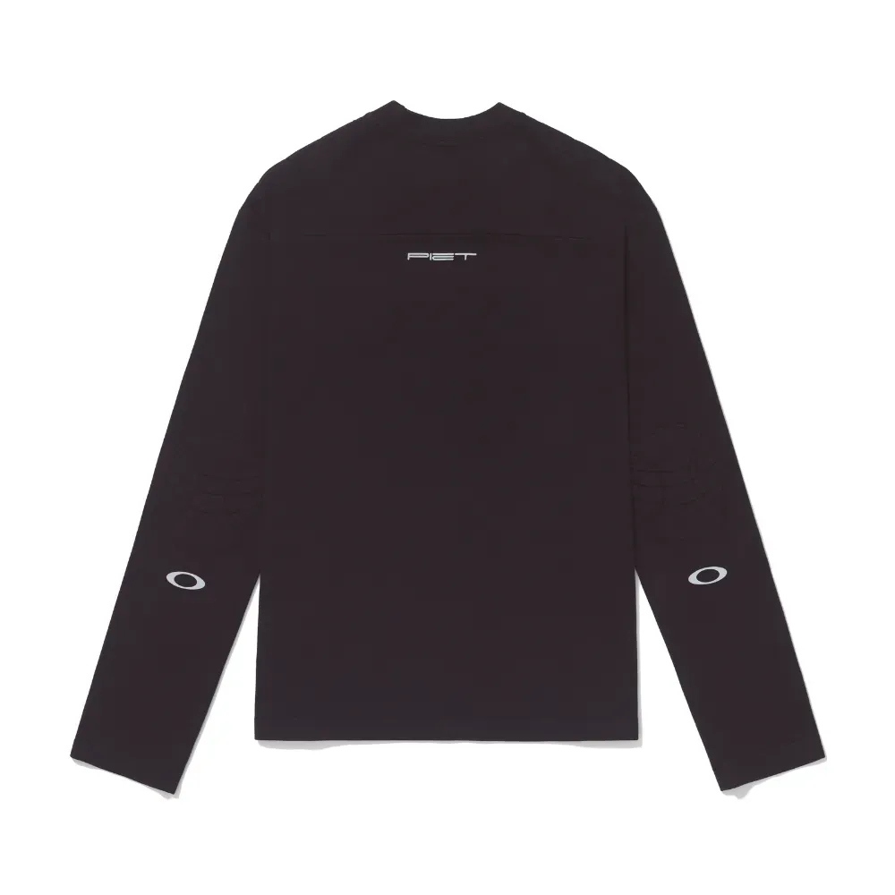 Oakley x Piet Camiseta Padded Long Sleeve Black - Droper