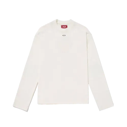 Oakley x Piet Camiseta Padded Long Sleeve Bone White