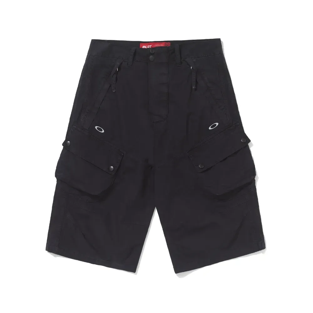 Oakley x Piet Shorts SB Oversized Vintage Black - Droper