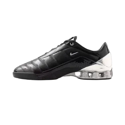 Nike T90 Shox Magia SP Black Metallic Silver