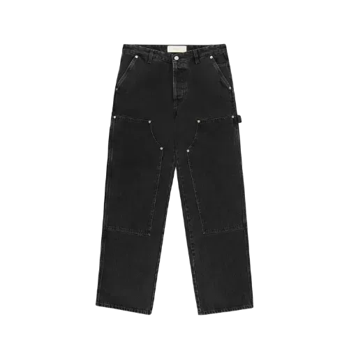 Calça Aimé Leon Dore Denim Carpente Washed black - Droper
