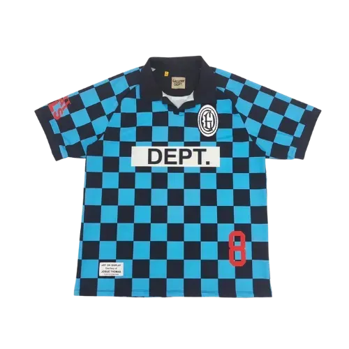 Jersey Gallery Dept. Alvarado Soccer Multi Check