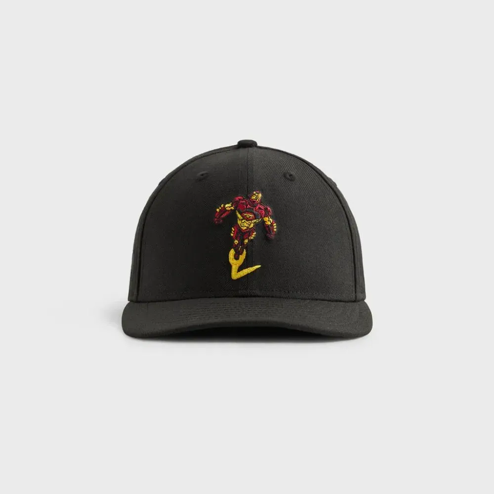 Marvel x Kith Boné New Era Iron Man Low Profile 59FIFTY Fitted