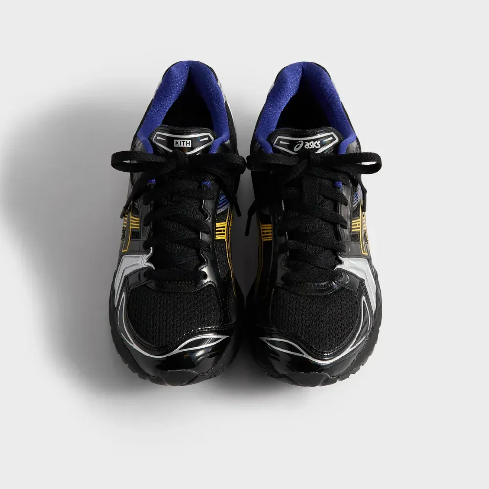 Marvel vs. Capcom x Kith x Asics Gel-Kayano 14 Wolverine - Droper