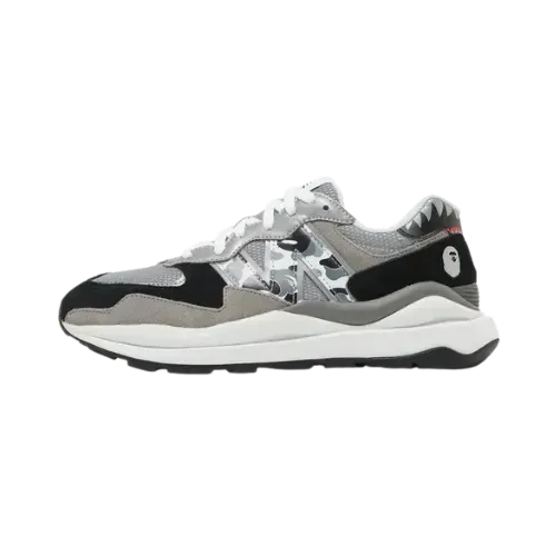 BAPE x New Balance 57/40 Grey