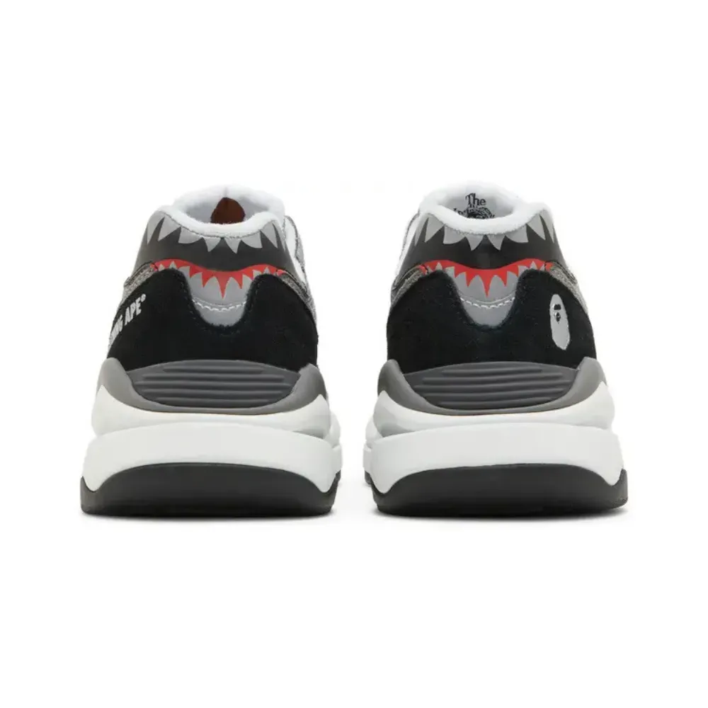 BAPE x New Balance 57/40 Grey - Droper