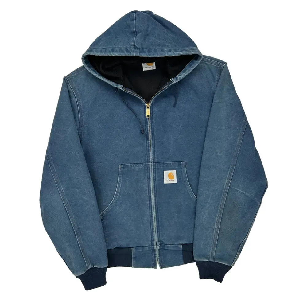 Jaqueta Carhartt WIP OG Active Blue - Droper