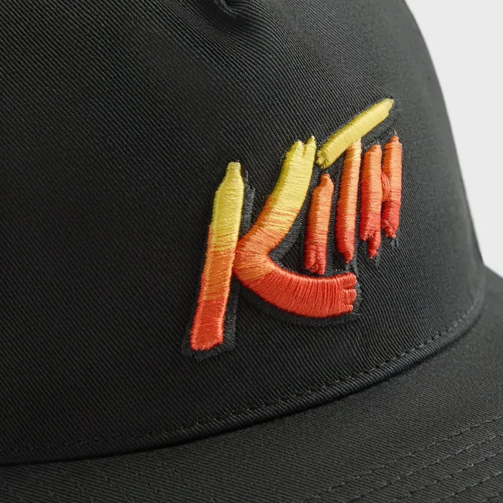 Capcom x Kith Boné New Era Street Fighter Low Pinch Crown Snapback