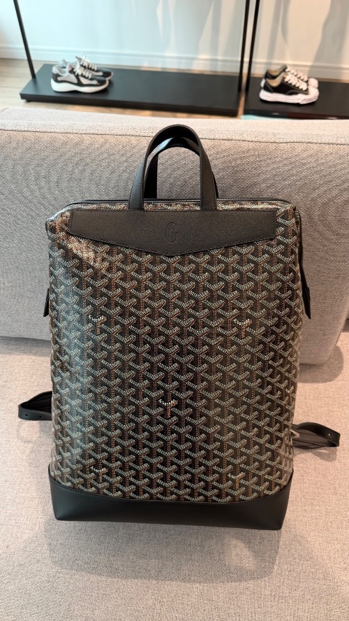 Mochila Goyard Cisalpin Black
