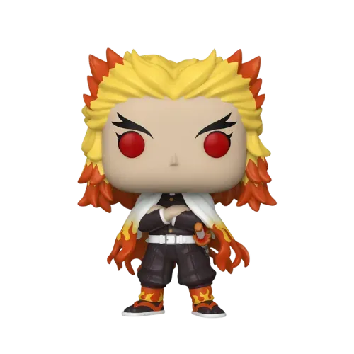 Funko Pop! Demon Slayer Kyokuro Rengoku #1308