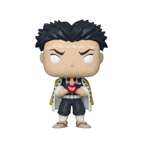 Funko Pop! Demon Slayer Gyomei Himejima #1091