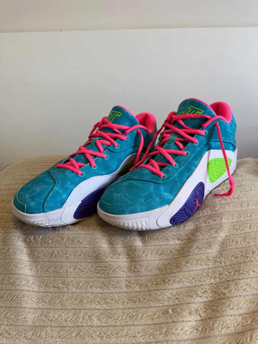 Jordan Tatum 2 Wave Runner