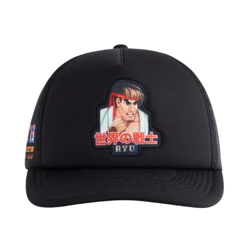 Kith x Capcom Console Hyper Mega Tech Super Pocket - Droper