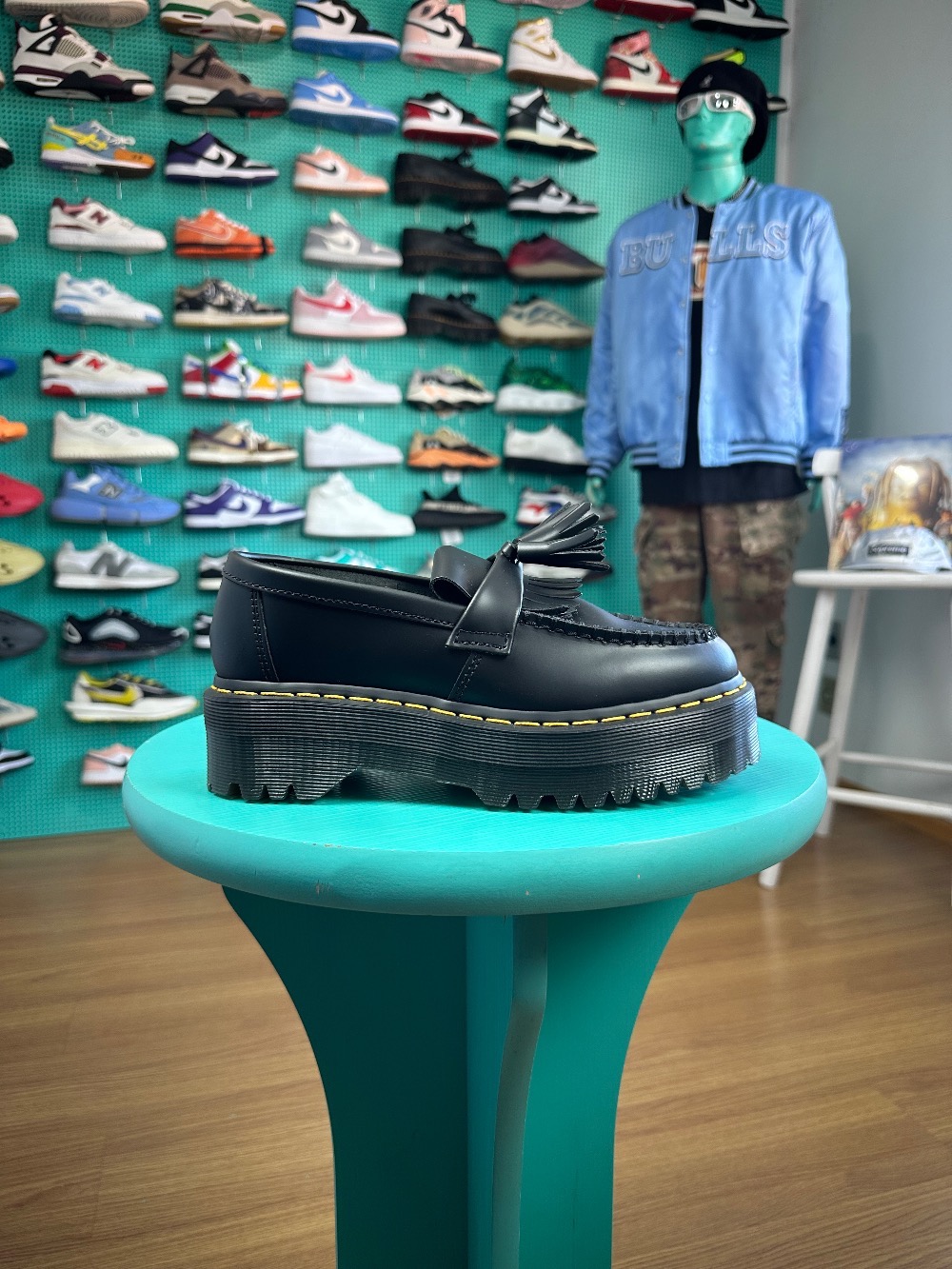 Dr. Martens Adrian Bex - Droper