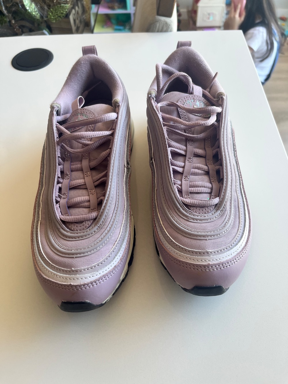 Nike Air Max 97 Plum Flog Reflective Camo