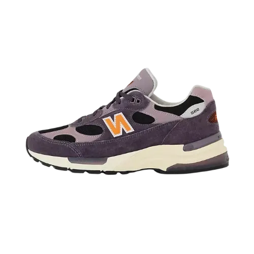 Action Bronson x New Balance 992 MiUSA Digitalis Purpurea - Droper
