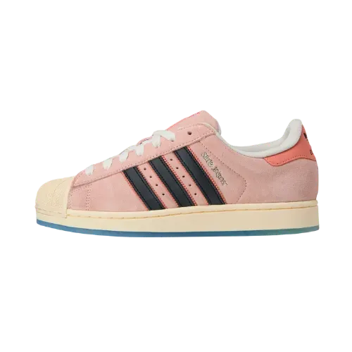 SpongeBob SquarePants x adidas Patrick Superstar Core Black Wonder Clay