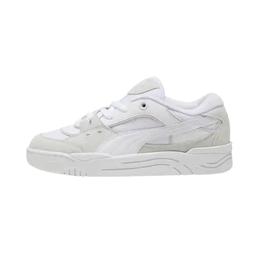 Puma-180 White Grey