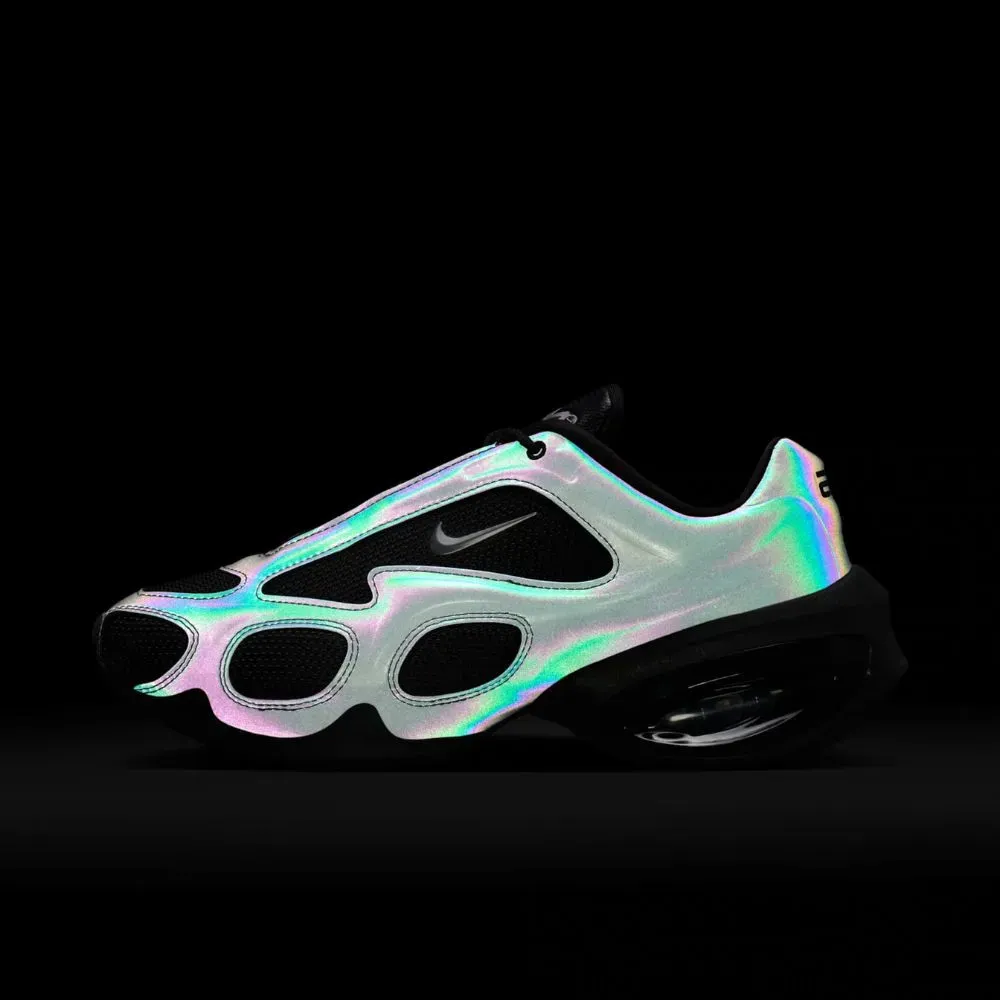 Nike Air Max Muse Black Multi Colour - Droper