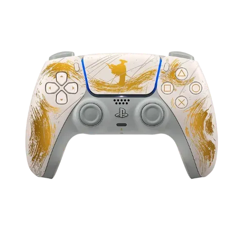 Ghost of Yotei x Sony Controle DualSense PS5