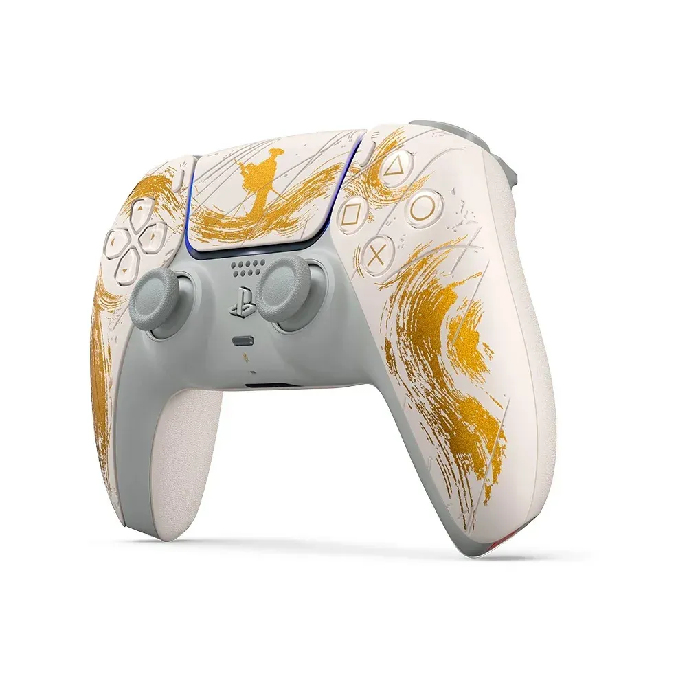 Ghost of Yotei x Sony Controle DualSense PS5 foto 1
