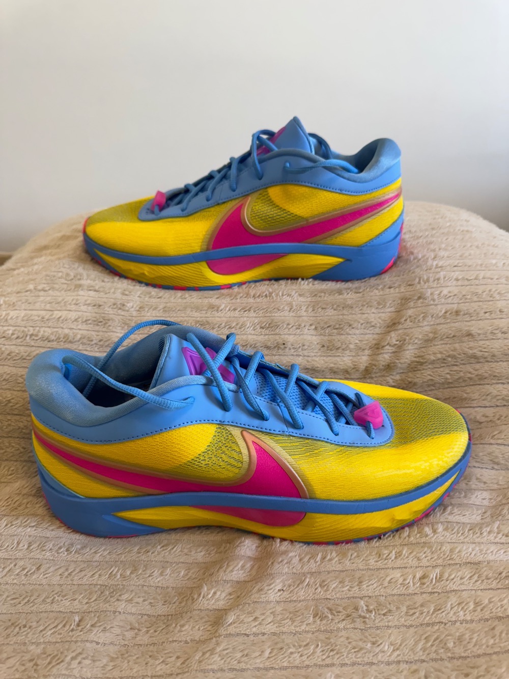 Nike Giannis Freak 6 - Droper