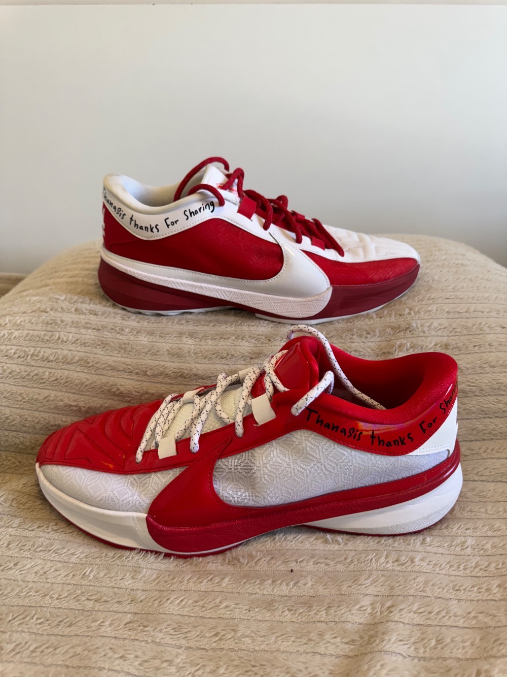 Nike Zoom Freak 5 All-Star