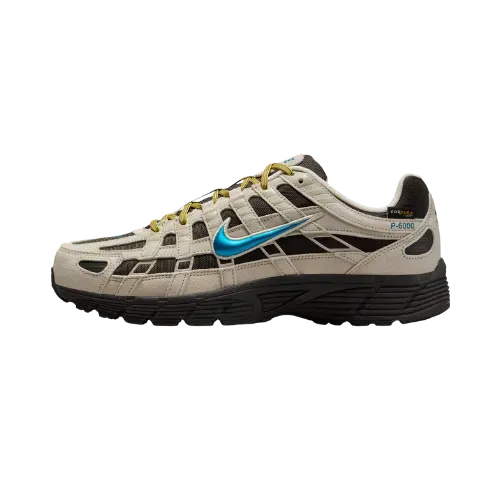 Nike P-6000 Premium Cordura Medium Ash Pencil Point Cement Grey