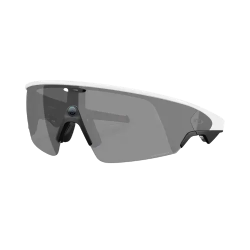 Meta x Oakley Óculos Vanguard Prizm Black White