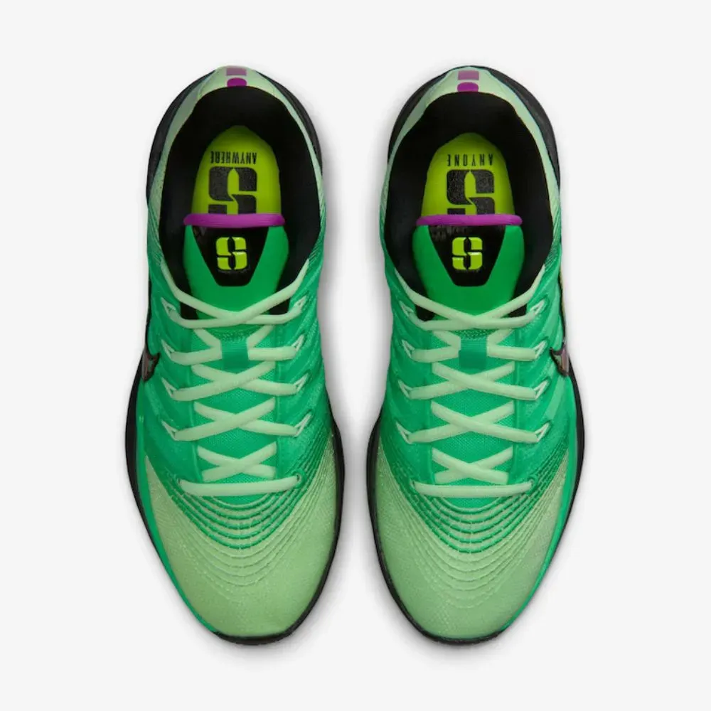 Nike Sabrina 3 Gamer Green Shock Vapor Green Vivid Purple Black