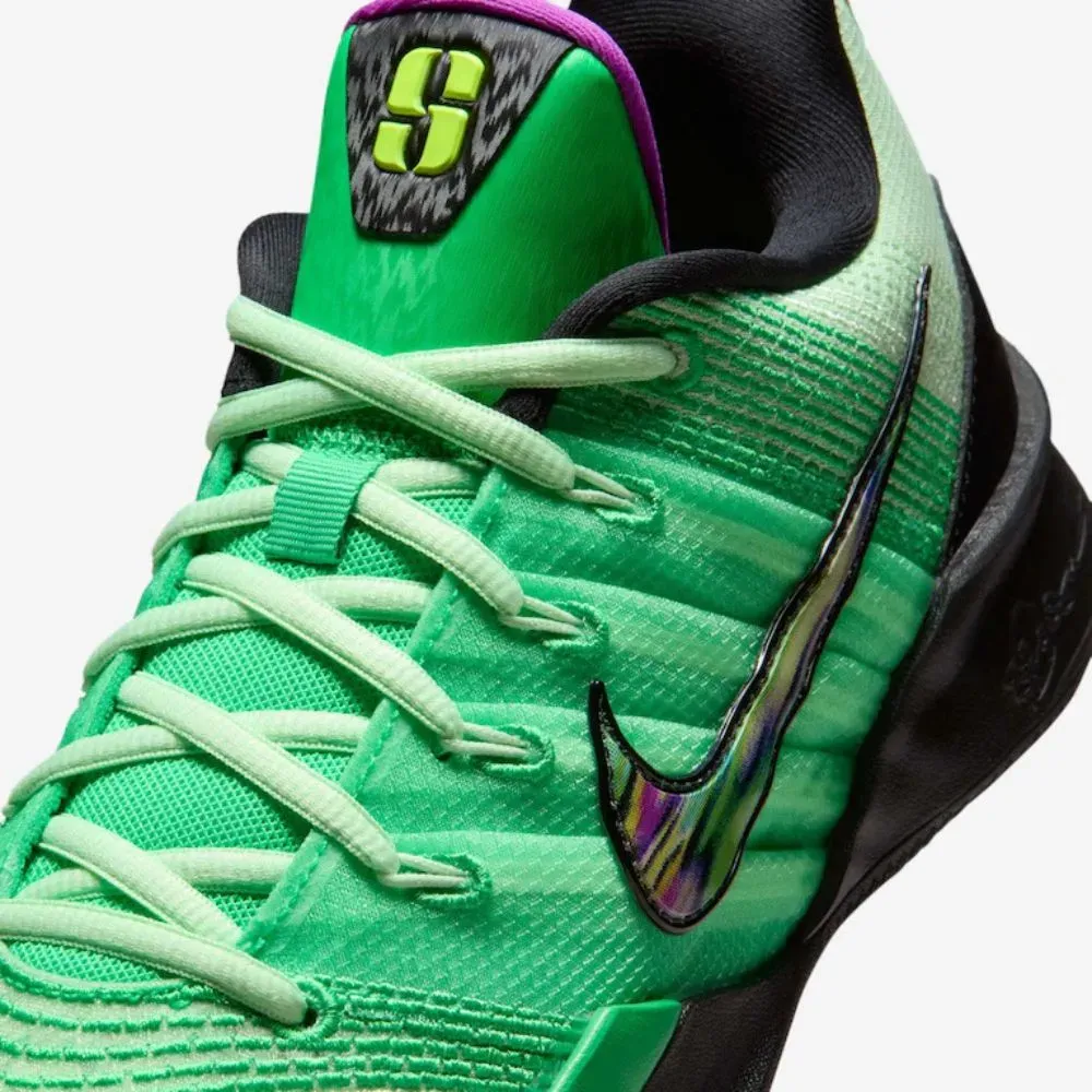 Nike Sabrina 3 Gamer Green Shock Vapor Green Vivid Purple Black
